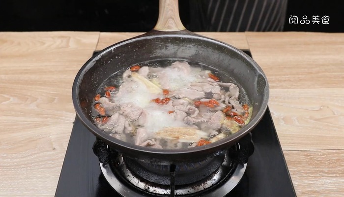 黄芪瘦肉汤的做法 黄芪瘦肉汤怎么做好吃