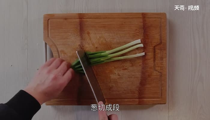 豪华版葱油面的做法 葱油面的正宗做法