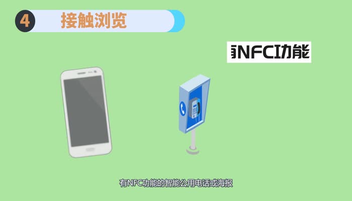 nfc功能是什么 Nfc是什么