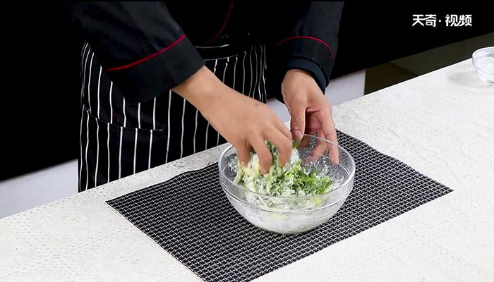 茴香菜饼的做法 怎么做茴香菜饼