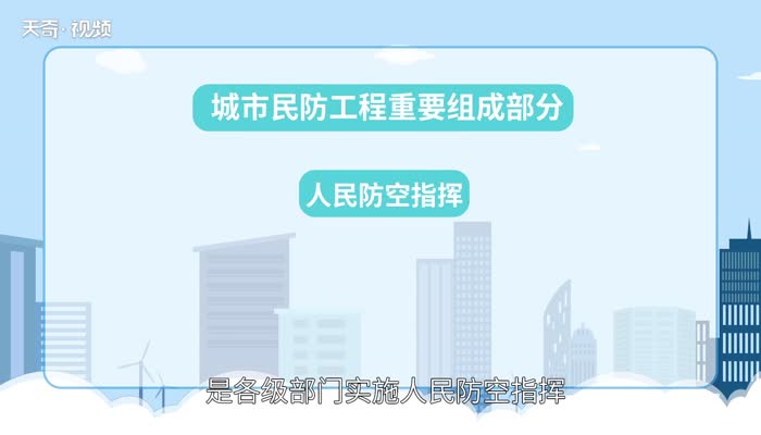 什么是防空警报 什么是防空警报鸣笛