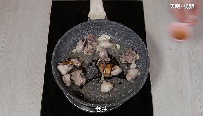 粉皮鸡的做法 粉皮鸡怎么做