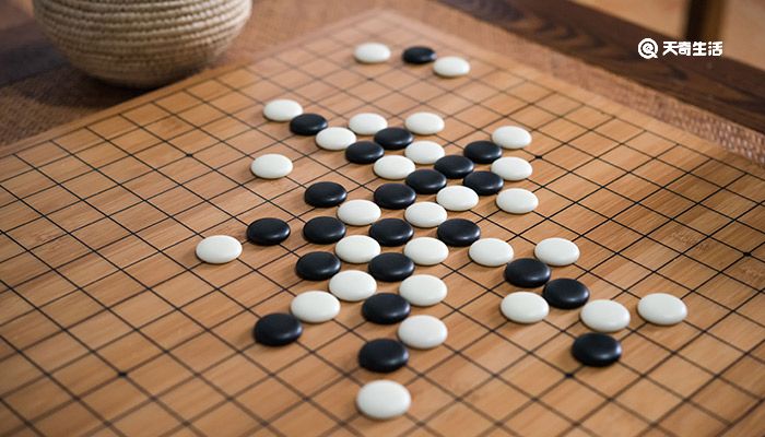 围棋有多少个棋子 围棋的棋子数量