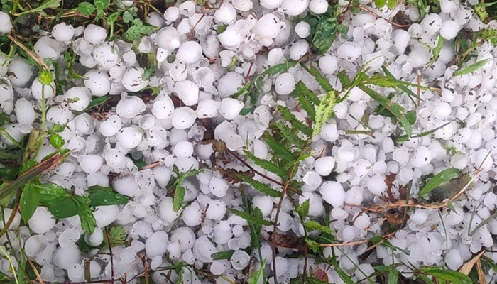 雹暴形成原因 雹暴怎么形成的