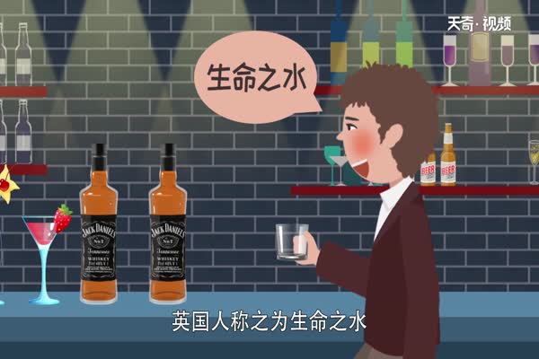 威士忌是什么酒 苏格兰威士忌是什么酒