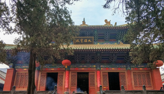 河南少林寺招生条件 河南少林寺报名条件