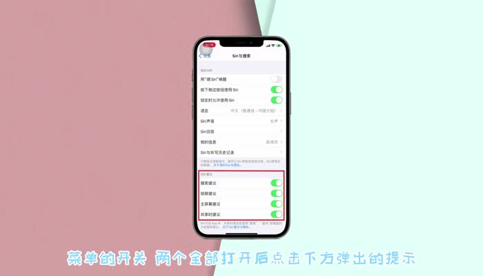 苹果12siri在哪里打开 苹果12siri怎么打开