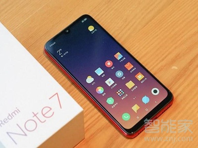 红米note7是什么屏幕