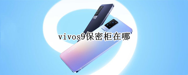 vivos9保密柜在哪