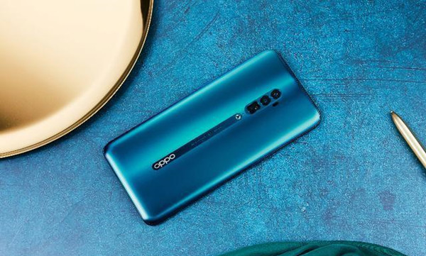 oppo reno防水吗