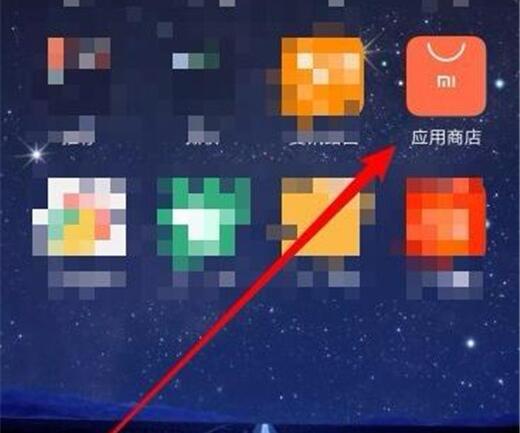小米9se快应用怎么用