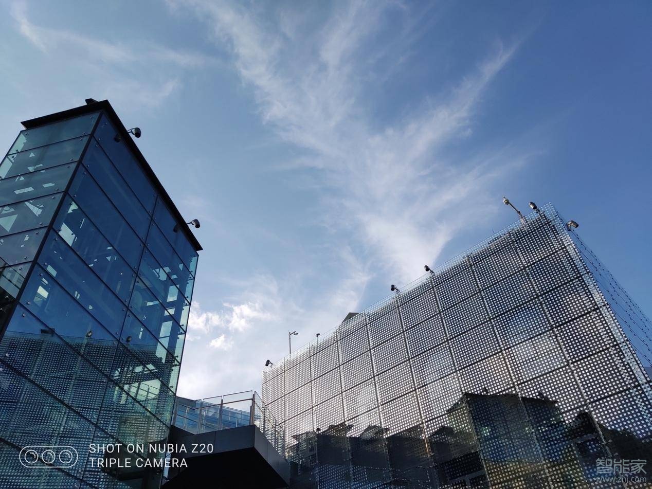 努比亚z20拍照怎么样