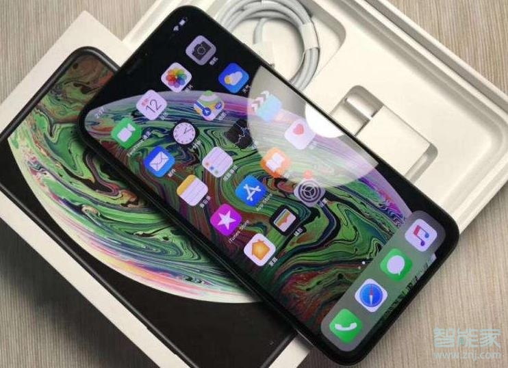 iphone xs max官网怎么没有了