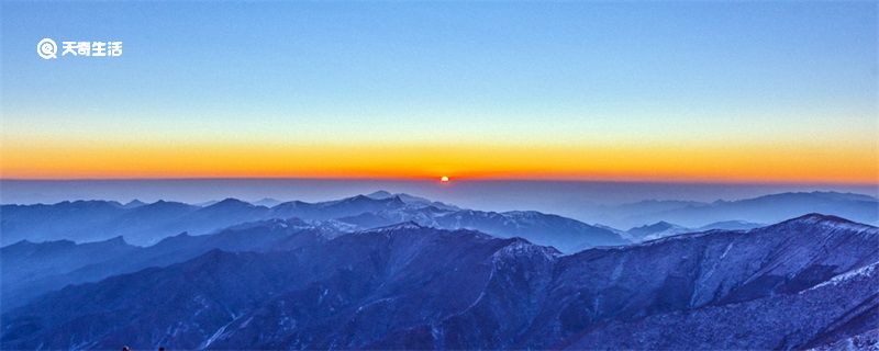 五台山在哪个省哪个市 五台山在哪