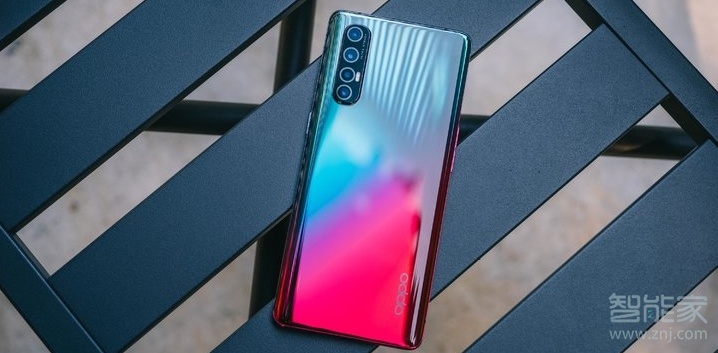 OPPO Reno3屏幕刷新率是多少