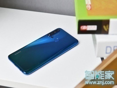 华为nova5i怎么打开游戏模式