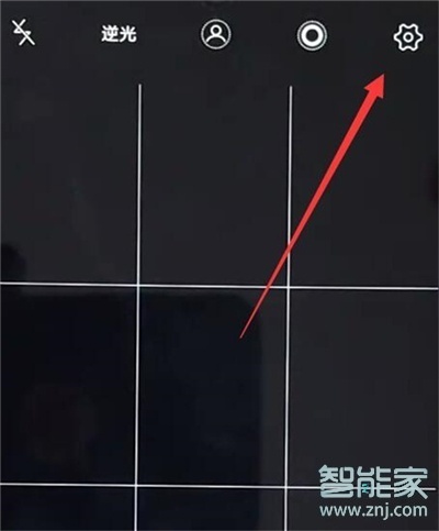 vivos5怎么打开相机网格