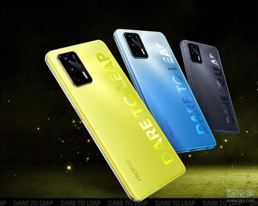 真我q3pro颜色有哪些