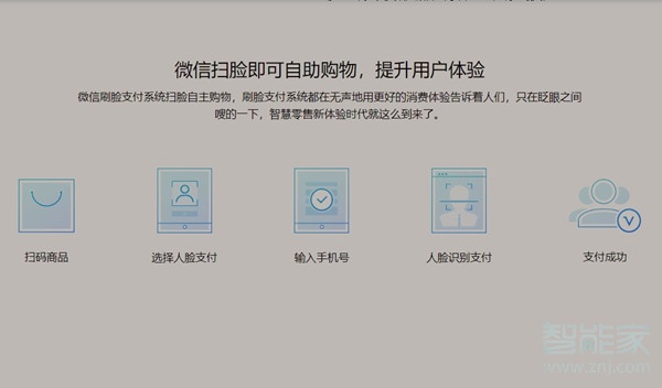 微信怎么开通刷脸支付功能