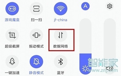 vivoz5怎么打开网络