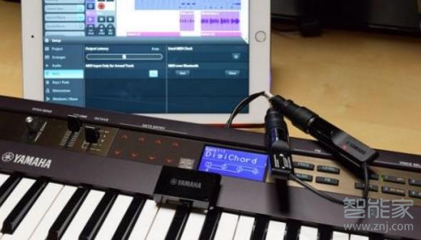 华为midi输入设备是什么