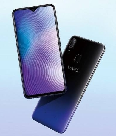 vivoy91有没有盲人模式