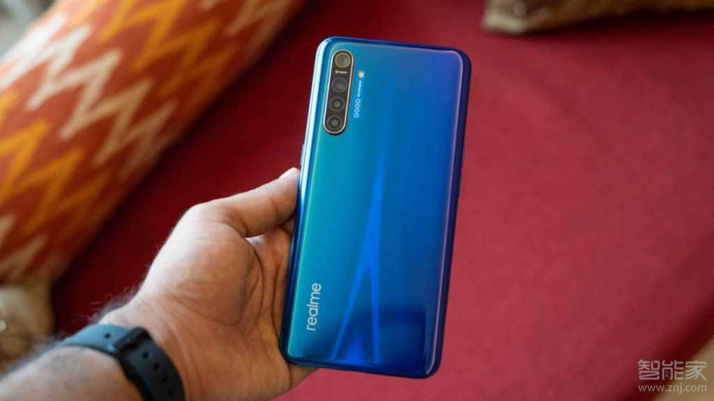 realme x2支持光学防抖吗