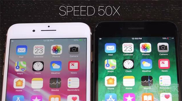 iphone8plus支持快充吗