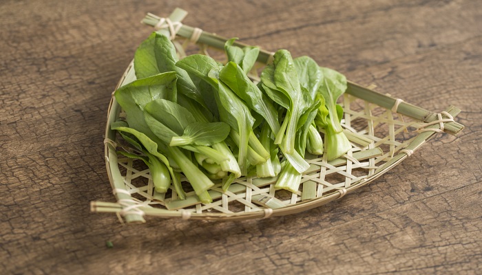 鸡毛菜和上海青的区别 鸡毛菜和上海青有什么不同