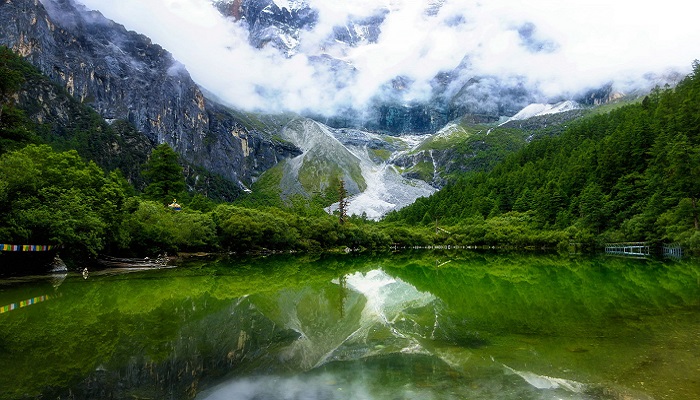 山清水秀还是山青水秀 山清水秀的意思是什么