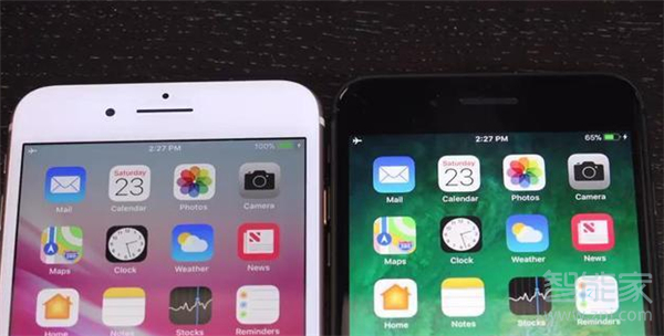 iphone8plus支持快充吗