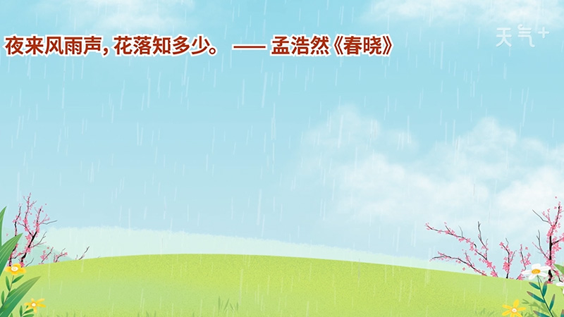 春雨古诗