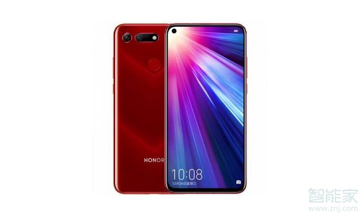 荣耀v10和v20对比