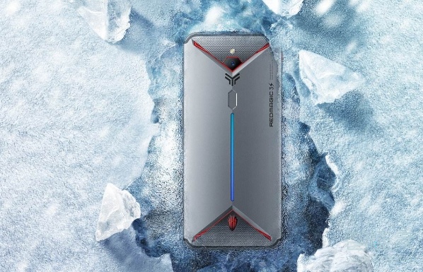 努比亚红魔3S像素多少