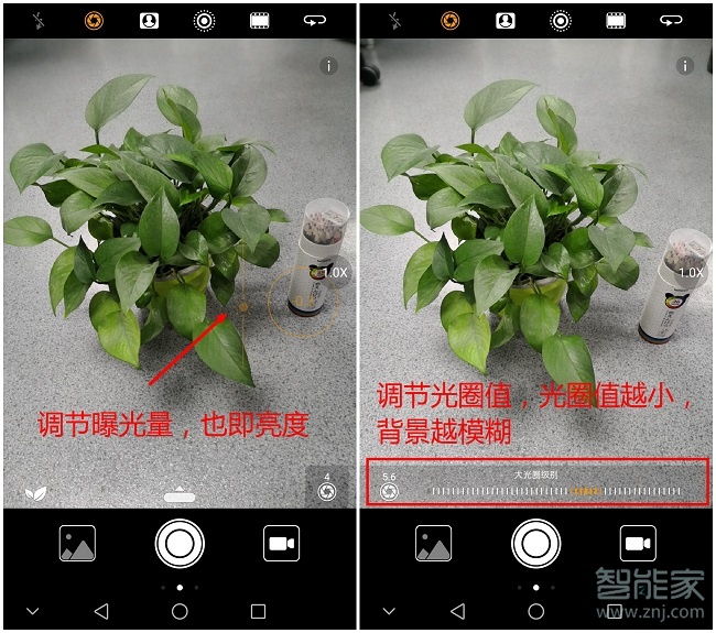 华为mate10拍照技巧