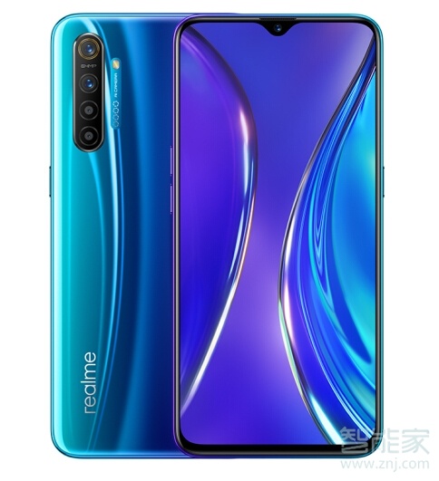 Realme x2的机身尺寸