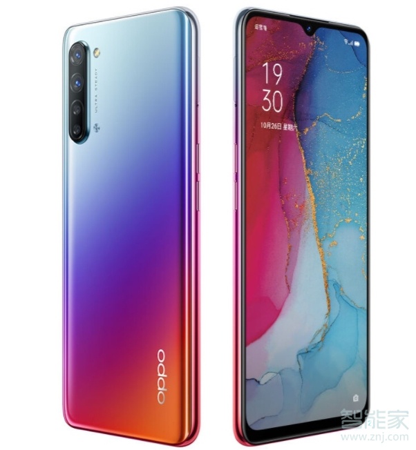 OPPO Reno3是什么充电接口