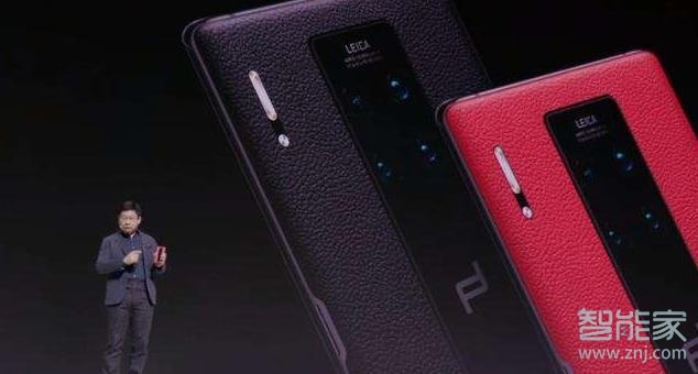 华为Mate30 RS保时捷版支持5g吗