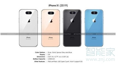 iphone11是5g手机吗