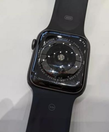 Apple Watch Series 5防水吗