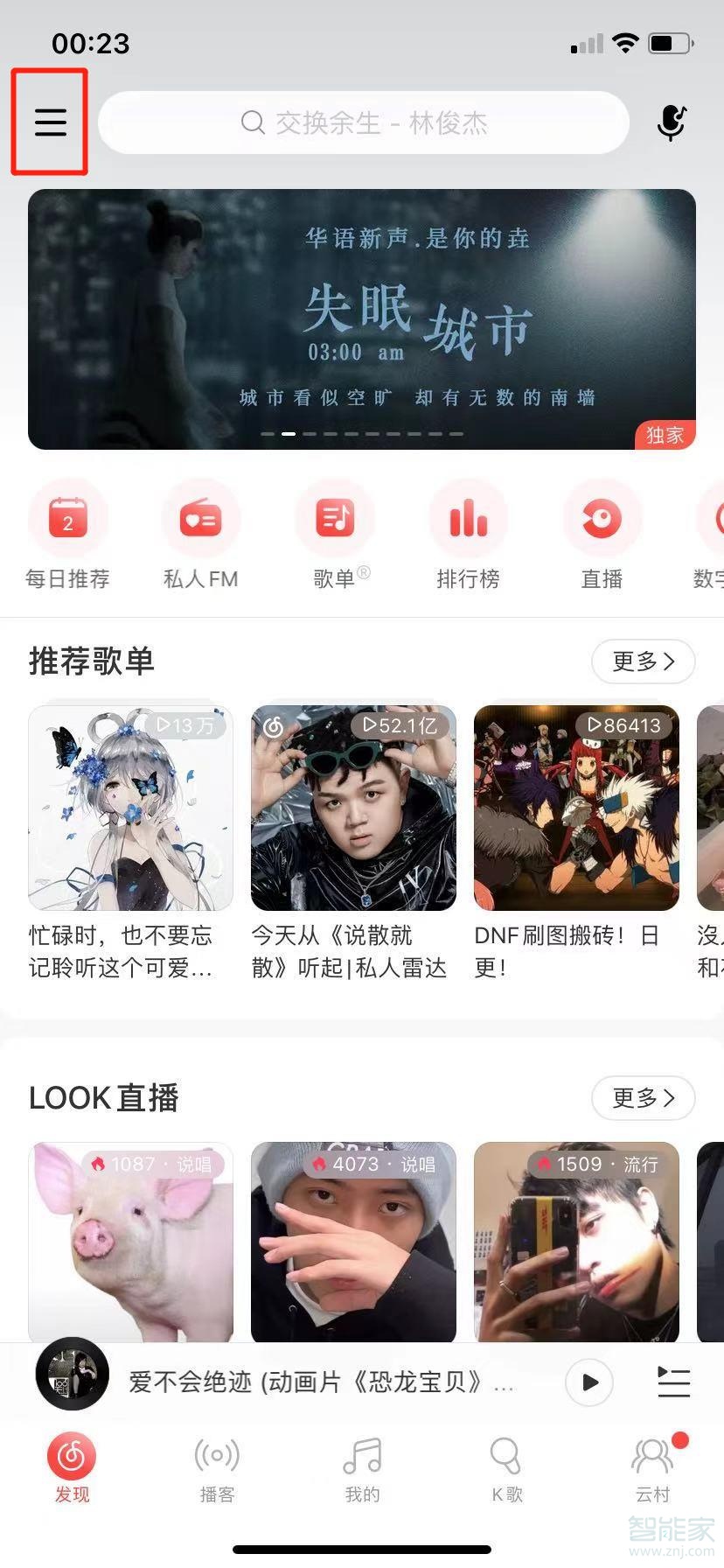 苹果11网易云歌词怎么显示在桌面