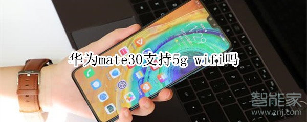 华为mate30支持5g wifi吗