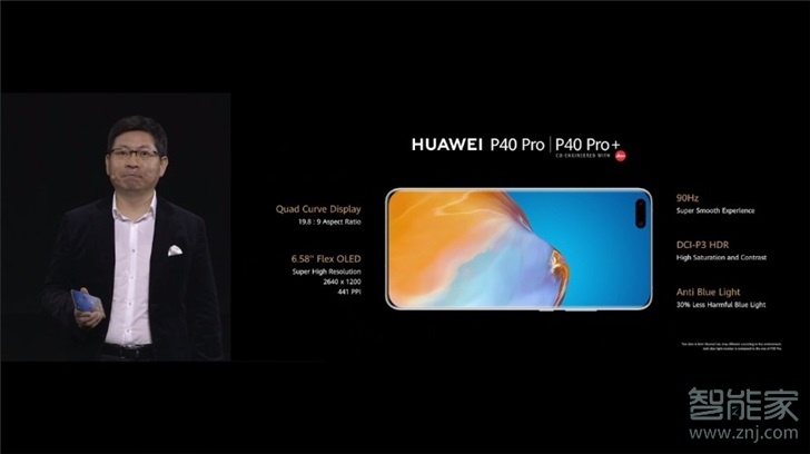 华为p40pro屏幕尺寸多大