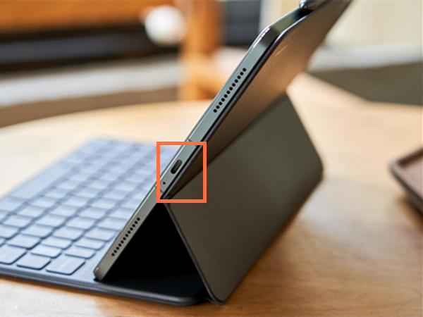 小米平板5怎么充电