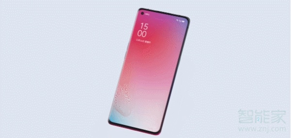 OPPO Reno3的解锁方法