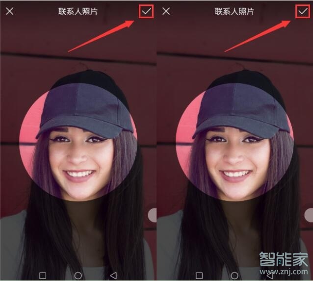 华为mate10pro怎么设置来电头像