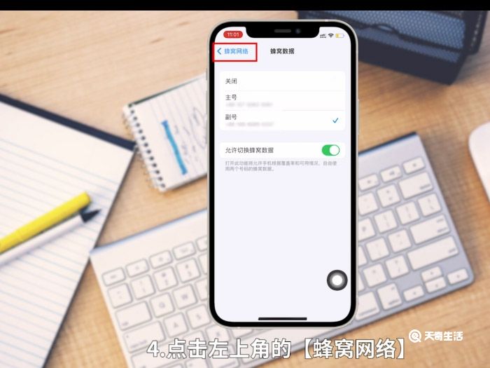 iphone 12双卡双待怎么设置 iphone 12双卡双待设置