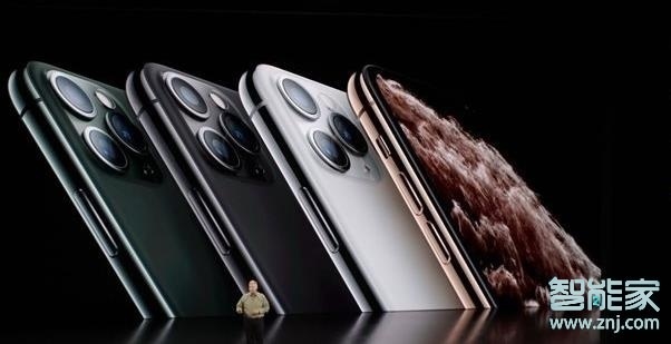 iPhone11pro max有3d touch吗