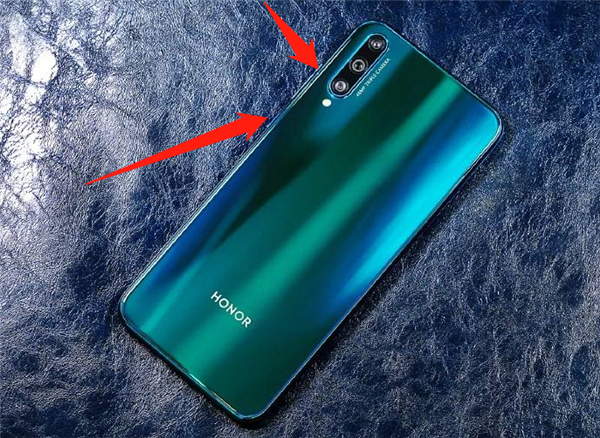 华为荣耀20青春版怎么录屏