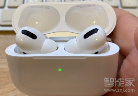 Airpods Pro重置后还能定位吗